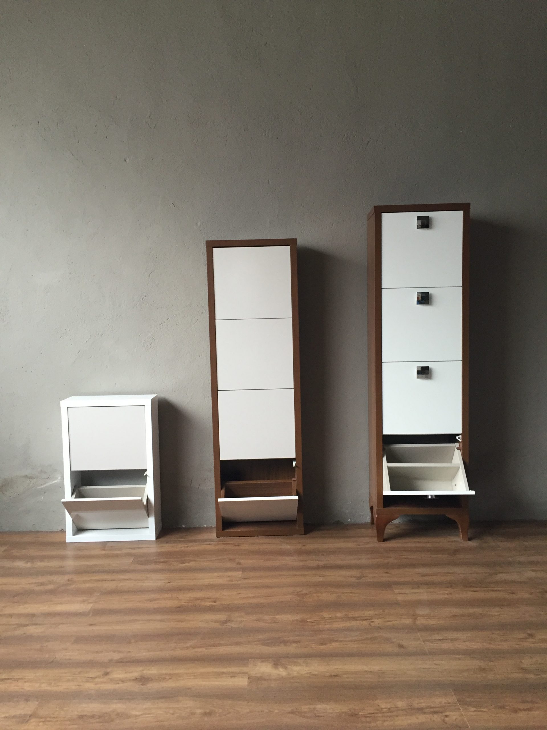 Giotto Dibondon serie Premisa mueble zapatero fondo estrecho Incierto