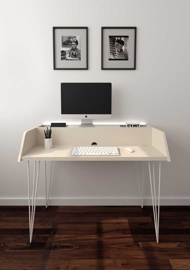 escritorio de diseño