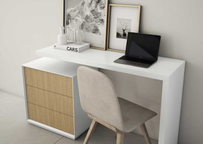 escritorio moderno