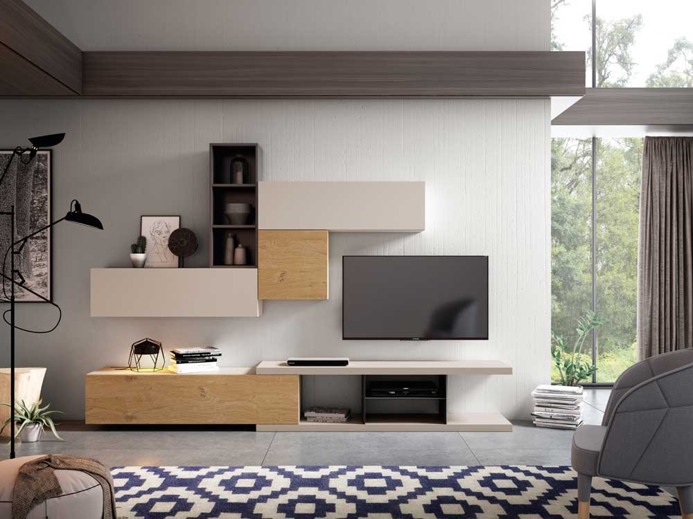 muebles de diseño para tv