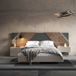 dormitorio moderno para hombre