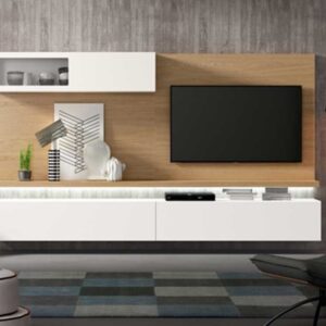 salon-mueble-television