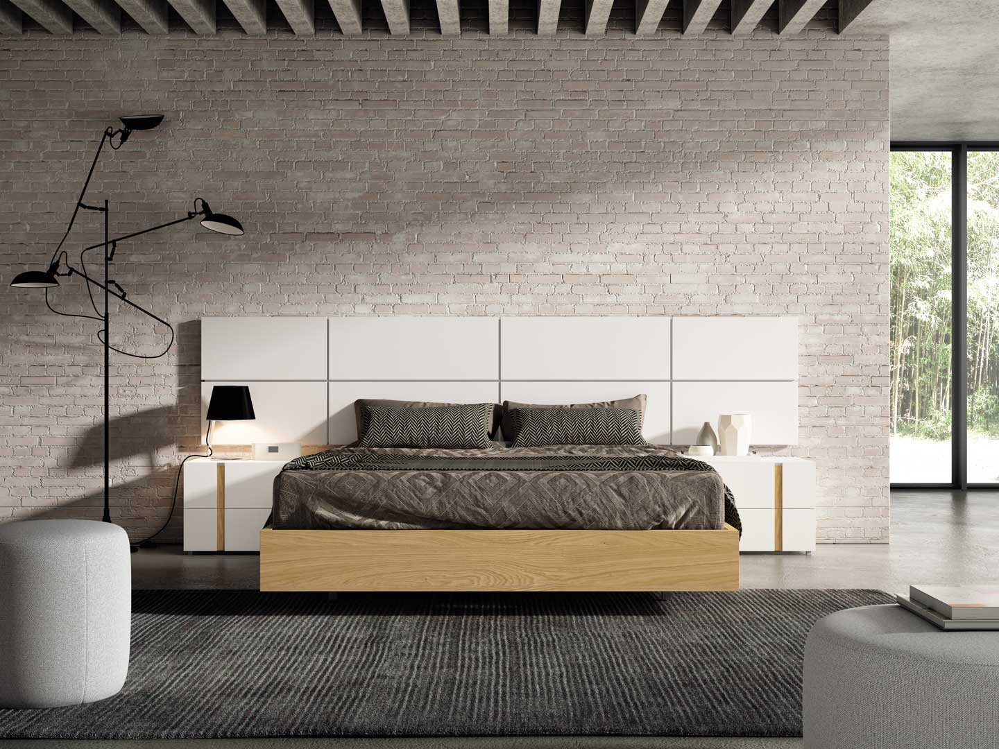 dormitorio-moderno-con-muebles-antiguos