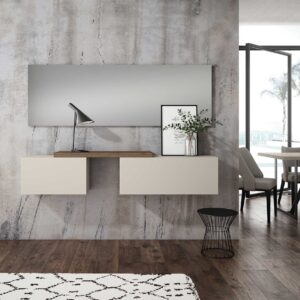 mueble entrada para casa moderna