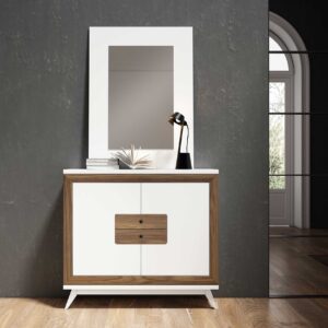 Mueble funcional Brooks IB 79  Recibidor de diseño para tu hogar.